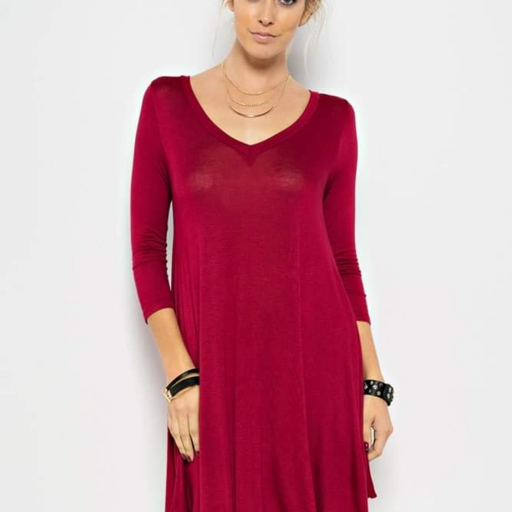 In Love Light Spring Dress - Picture 9 of 9